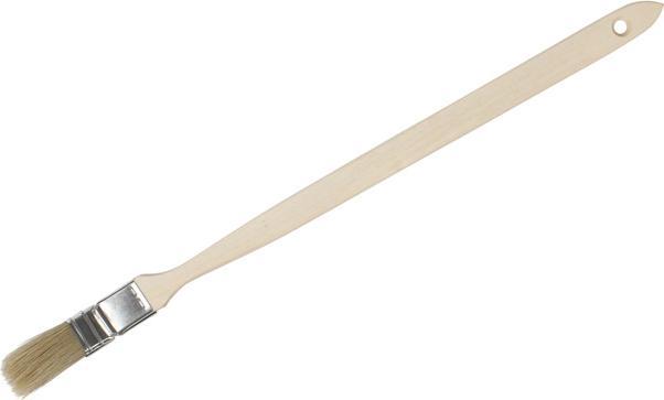 Produktbild Ebnat Heizkörperpinsel 25mm falbe (25 mm)