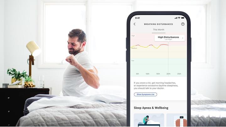 Image du produit Withings Analyseur de sommeil