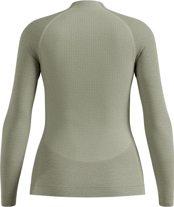 Actual product image Odlo Seamless Performance Wool BL top crew neck l s (M)