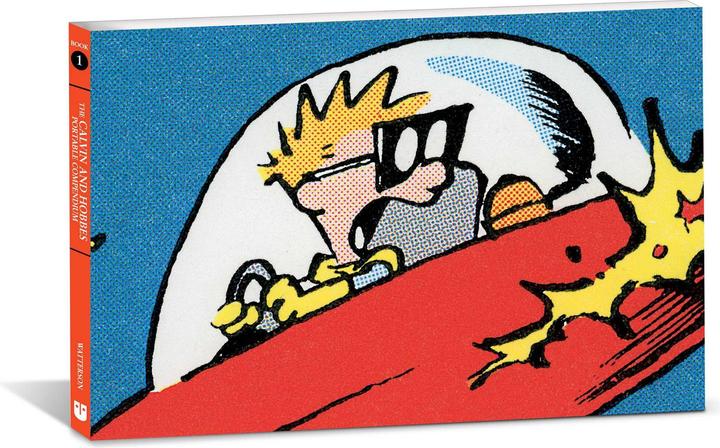 Produktbild The Calvin and Hobbes Portable Compendium Set 1 (Englisch, Bill Watterson, 2023)