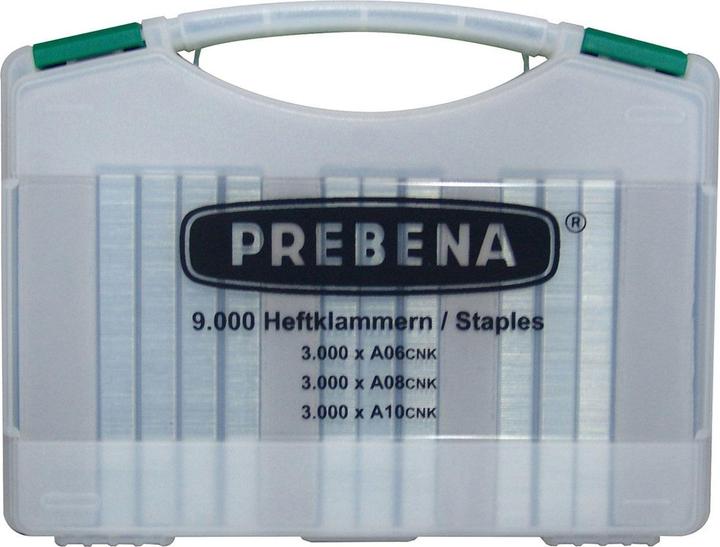 Actual product image Prebena Staples Type