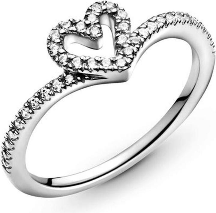 Actual product image Pandora Wish (56, 925 Silver)