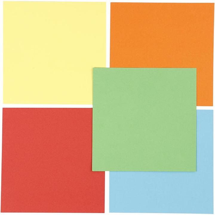 Actual product image Creativ Company Origami Paper (80 g/m², 50x)