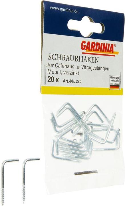 Produktbild Gardinia Schraubhaken