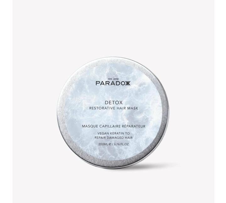 Produktbild We Are Paradoxx Detox Restorative Hair Mask (200 ml)