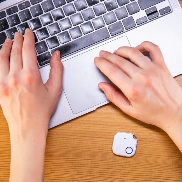 Produktbild Shelly Blu Button 1 Blue