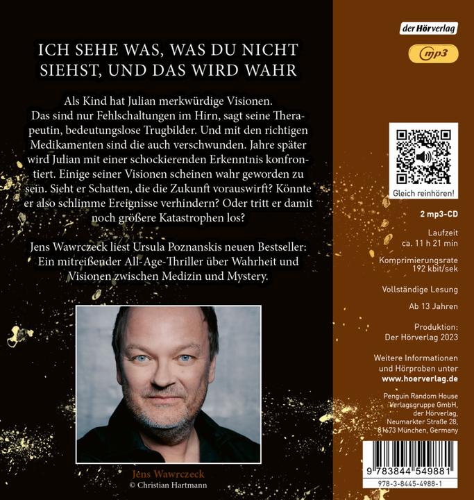 Immagine prodotto Oracolo (Ursula Poznanski, Tedesco)