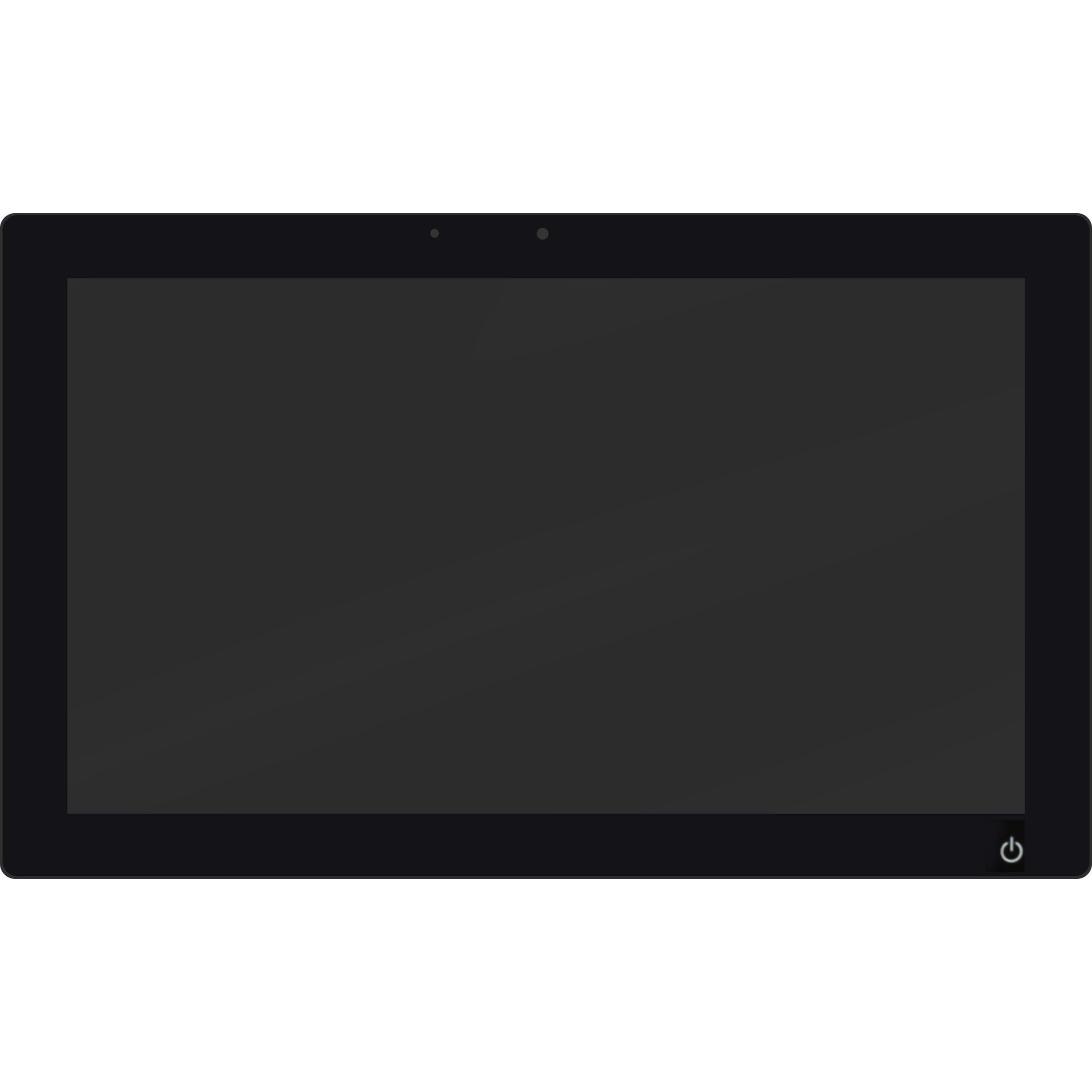 Allnet Sunlight Pro 15 Zoll, 8GB/128GB, Android 12, RK3588, HDMI out, Farbe schwarz (nur WLAN, 15", 128 GB, Schwarz), Ta...