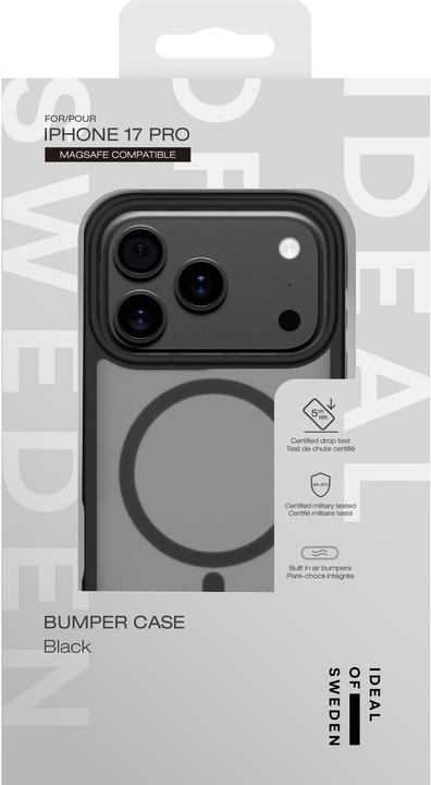 Produktbild iDeal Of Sweden Bumper Case (Apple iPhone 17 Pro)