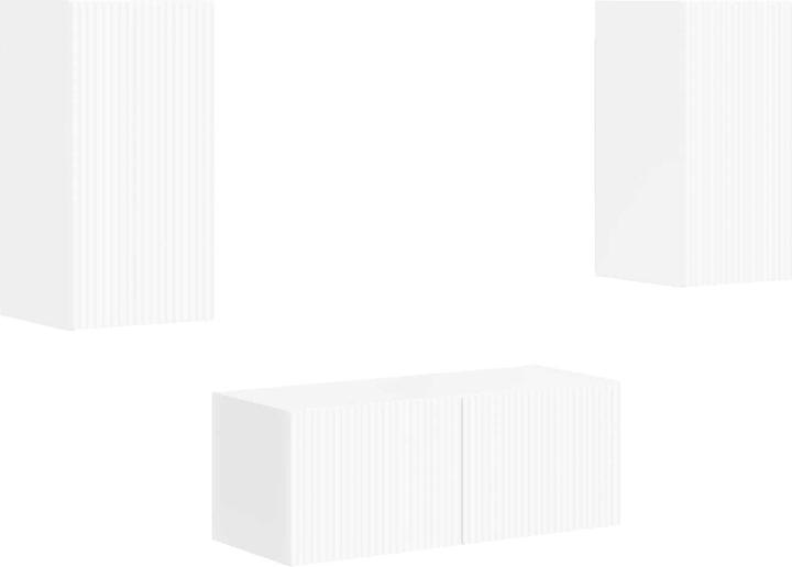 Actual product image vidaXL TV-Schränk (31 x 78.50 x 30 cm)