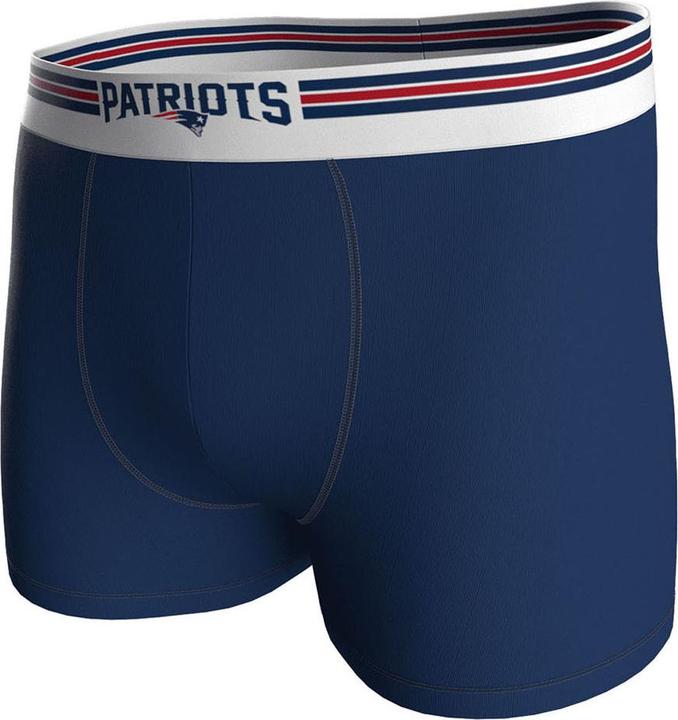 Produktbild NFL Boxer Patriots (3er Pack)