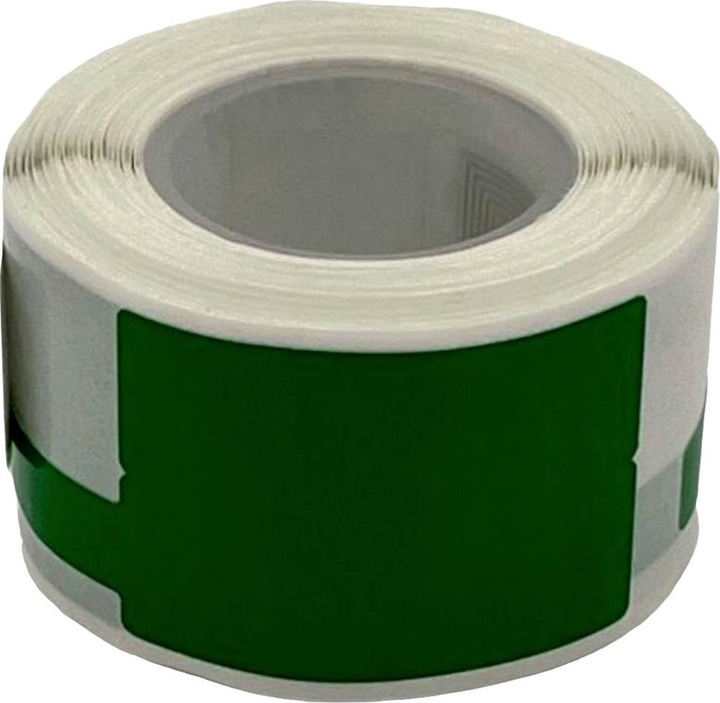 Produktbild Niimbot Etiketten (Rolle) 38 x 25 mm Grün 100 St. 1EA00748702 Kabel-Etiketten