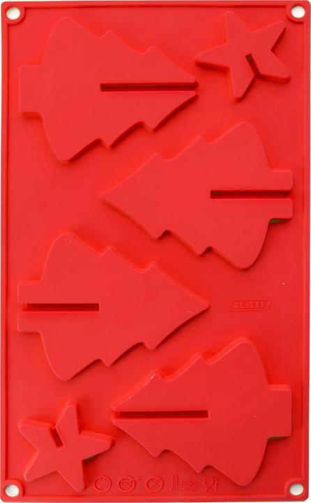 Produktbild Ibili Weihnachtsbackform Tree