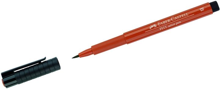 Produktbild Faber-Castell FABER-CA. Pitt Artist Pen Brush 2.5mm 167488 rötel (Rötel, 1 x)