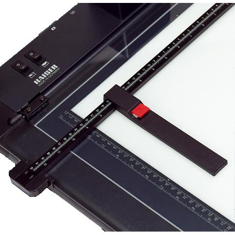 Thumbnail - Kaiser Fototechnik Glasplatte (Weiteres Zubehör), Studioausrüstung Zubehör, Transparent