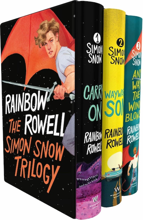 Produktbild Simon Snow Boxed Set