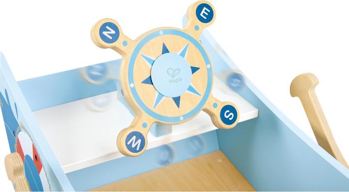Produktbild Hape Schaukelboot