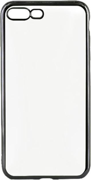 Immagine prodotto Tellur Cover in silicone per iPhone 7 Plus bordi neri (Apple iPhone 7 Plus)