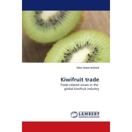 Kiwifruit trade, Fachbücher