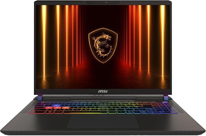 Actual product image MSI Vector 16 HX AI A2XWIG-048 (16", 1000 GB, 32 GB, DE, Intel Core Ultra 9 275HX)