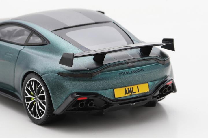 Image du produit Schuco Aston Martin Vantage F1 verte 1:43