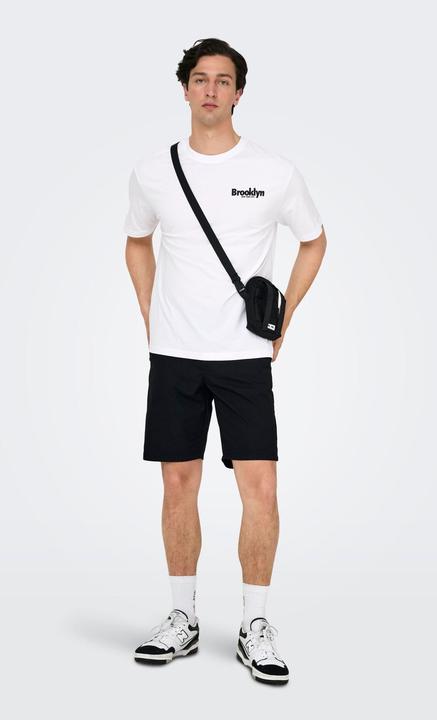 Image du produit Only & Sons ONSKAL Slim Fit Shorts Chino Shorts (XXL)