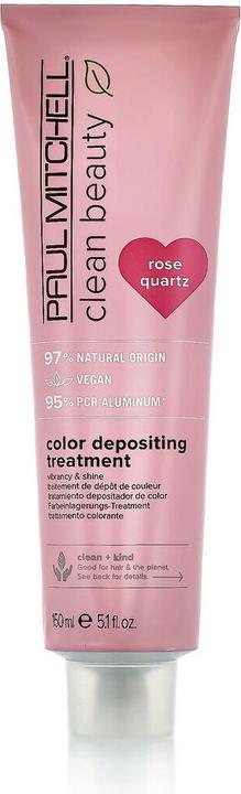 Image du produit Paul Mitchell Color Protect - Traitement déposant de la couleur - Rose Quartz (150 ml)