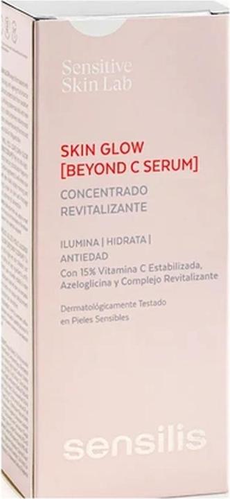 Immagine prodotto Sensilis Siero Skin Glow Beyond C 30ml (30 ml)