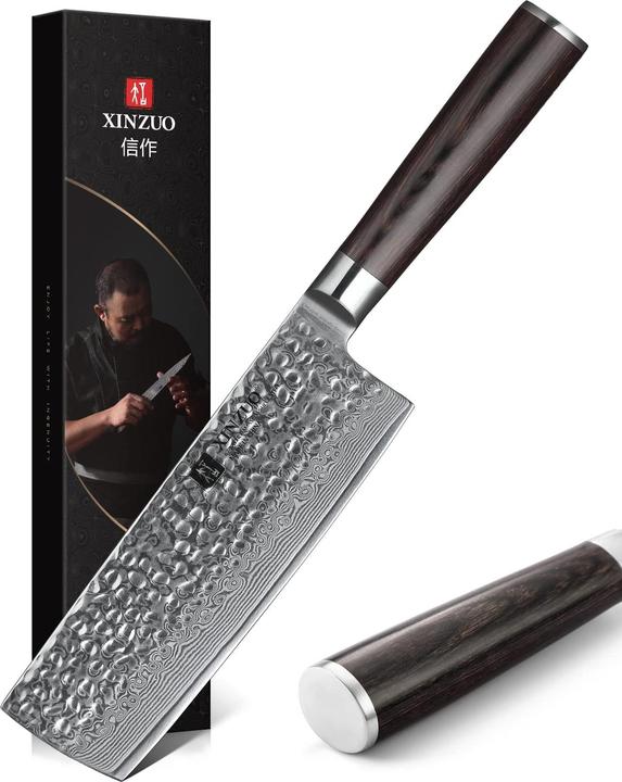 Produktbild Xinzuo Nakirimesser (17 cm)