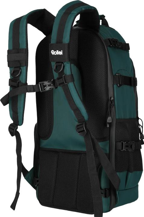 Image du produit Rollei Fotoliner Ocean L noir (Sac à dos photo)
