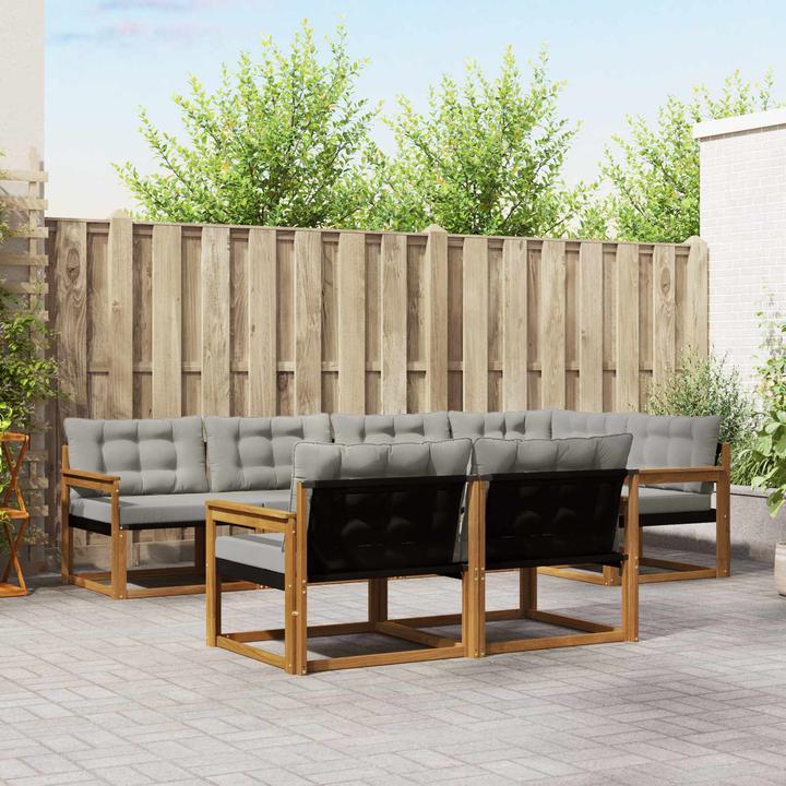 Produktbild vidaXL Outdoor-Sofa