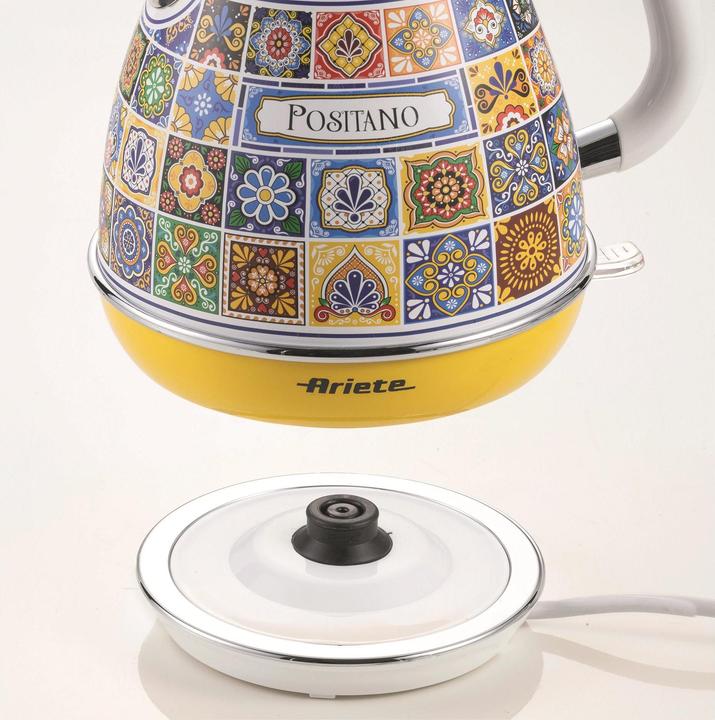 Image du produit Ariete 2869 Bouilloire Positano (1.70 l)