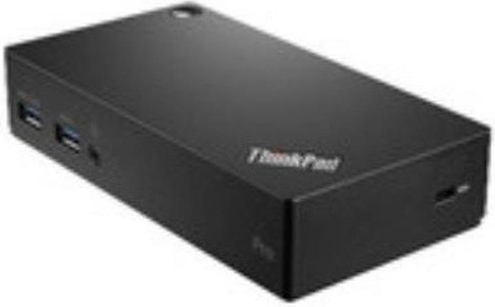 Produktbild Lenovo ThinkPad Pro Dock (USB-B, 10 Ports)