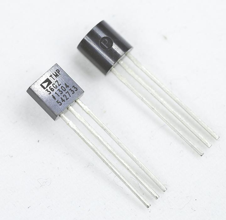 Produktbild SparkFun Tmp36 (Sensor)