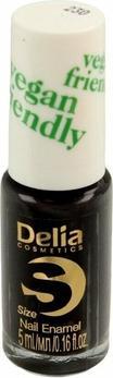 Delia Cosmetics Cosmetics Vegan Friendly Nail Polish Adore Me 5ml - Size S