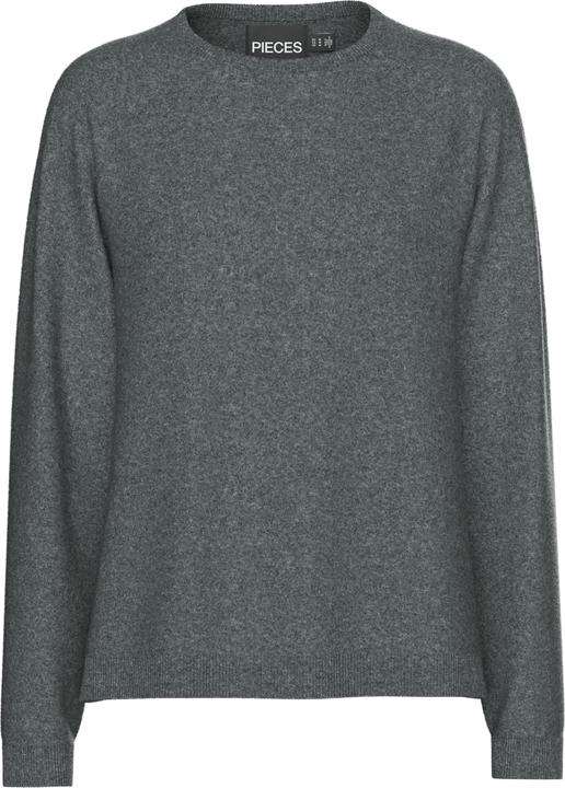 Dark grey melange