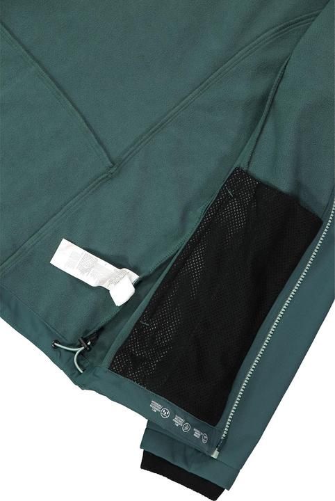 Produktbild CMP Campagnolo Women's Softshell Jacket Zip Hood (38, S)