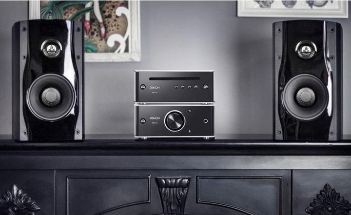 Produktbild Denon Dcd-50 (CD Player)