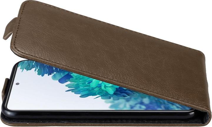 Immagine prodotto Cadorabo Flip come Invis Cover (Samsung Galaxy S20 FE)