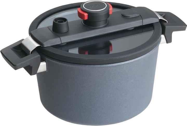 Produktbild Woll Active Lite (20 cm, Dampfkochtopf, Aluminiumguss)