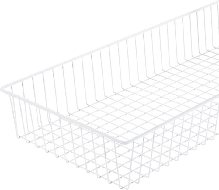 Element-System Panier en fil de fer avec sangles