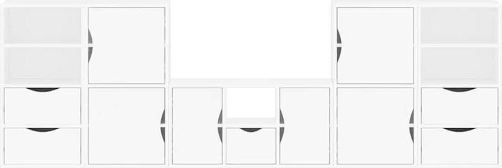 Actual product image vidaXL Ramsey (24 x 79 x 40 cm)