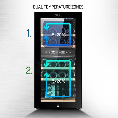 Produktbild Adler AD 8080