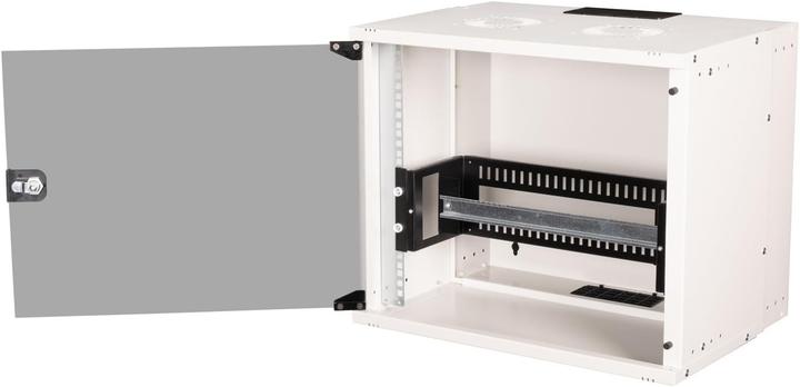 Image du produit Roline Support de rail 19 pouces 3U 133x482x123 hxlxp