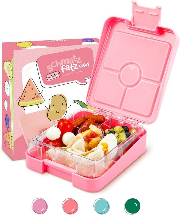 Actual product image Schmatzfatz Easy Snackbox