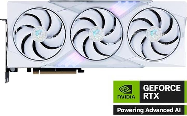 Produktbild MSI GeForce RTX 5070 Ti 16G Gaming Trio OC White (16 GB)