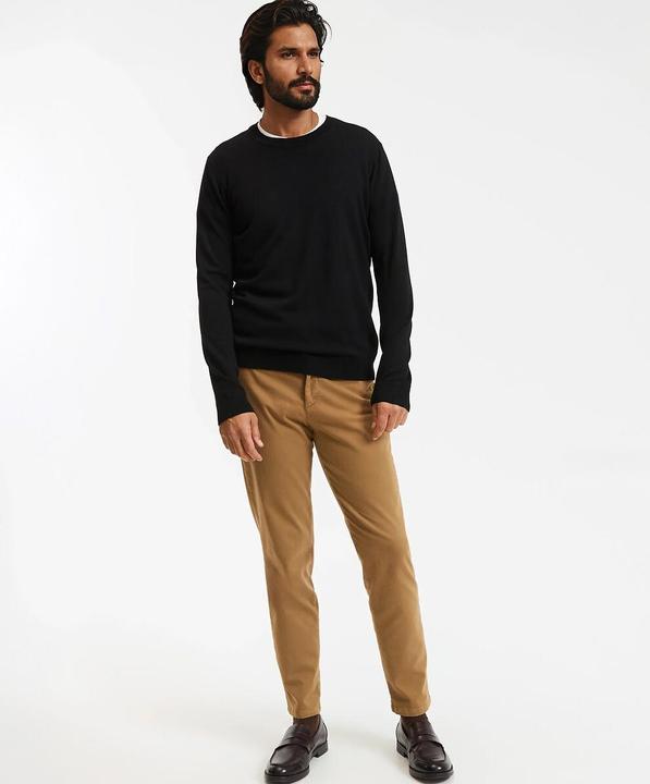 Actual product image La Redoute Collections 100% Merino Wool Sweater (L)