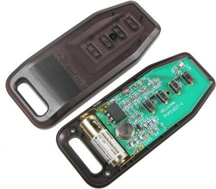 Velleman VM160T 4 Channel RF Remote Control (Various, Channels)