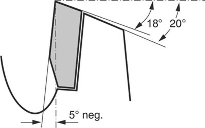 Produktbild Bosch Professional Zubehör PRO Wood Kreissägeblatt, 305 x 2.5 x 30 mm