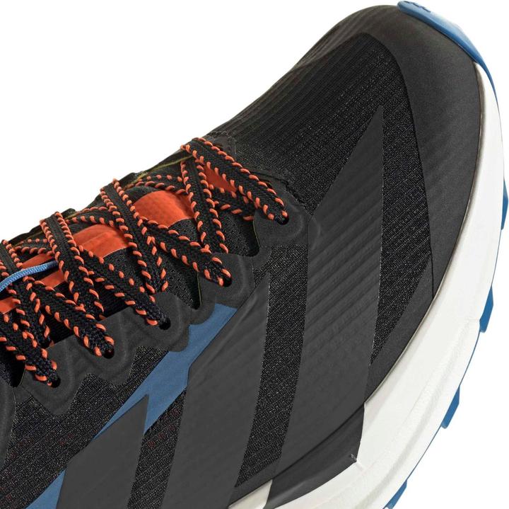 Produktbild Adidas Terrex Agravic Speed 2 - cblack/carbon/rayblu (42)
